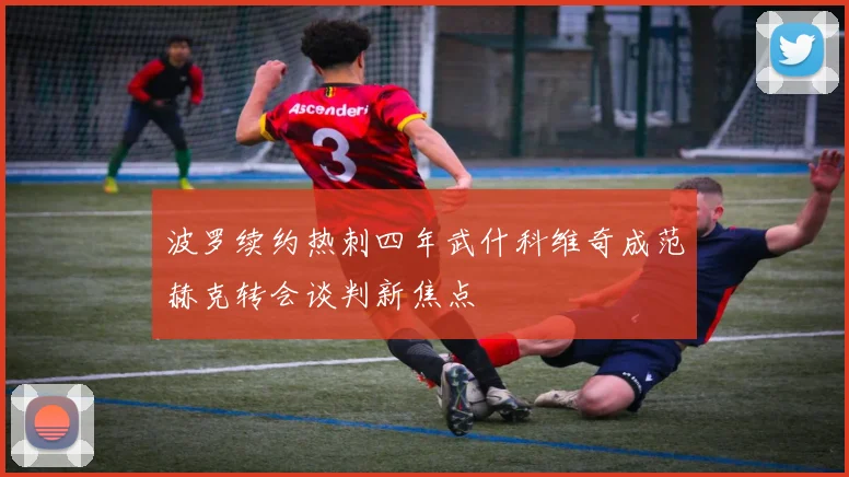 波罗续约热刺四年武什科维奇成范赫克转会谈判新焦点